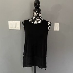 2 Sleeveless tops for $20.00 Alfred Sung